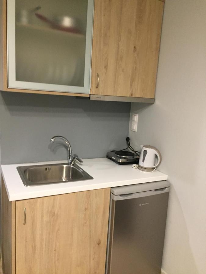 Park-Kriti Apartments Amoudara Lasithiou Zewnętrze zdjęcie