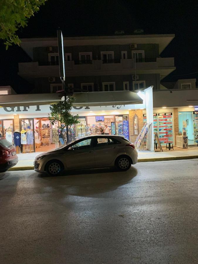Park-Kriti Apartments Amoudara Lasithiou Zewnętrze zdjęcie